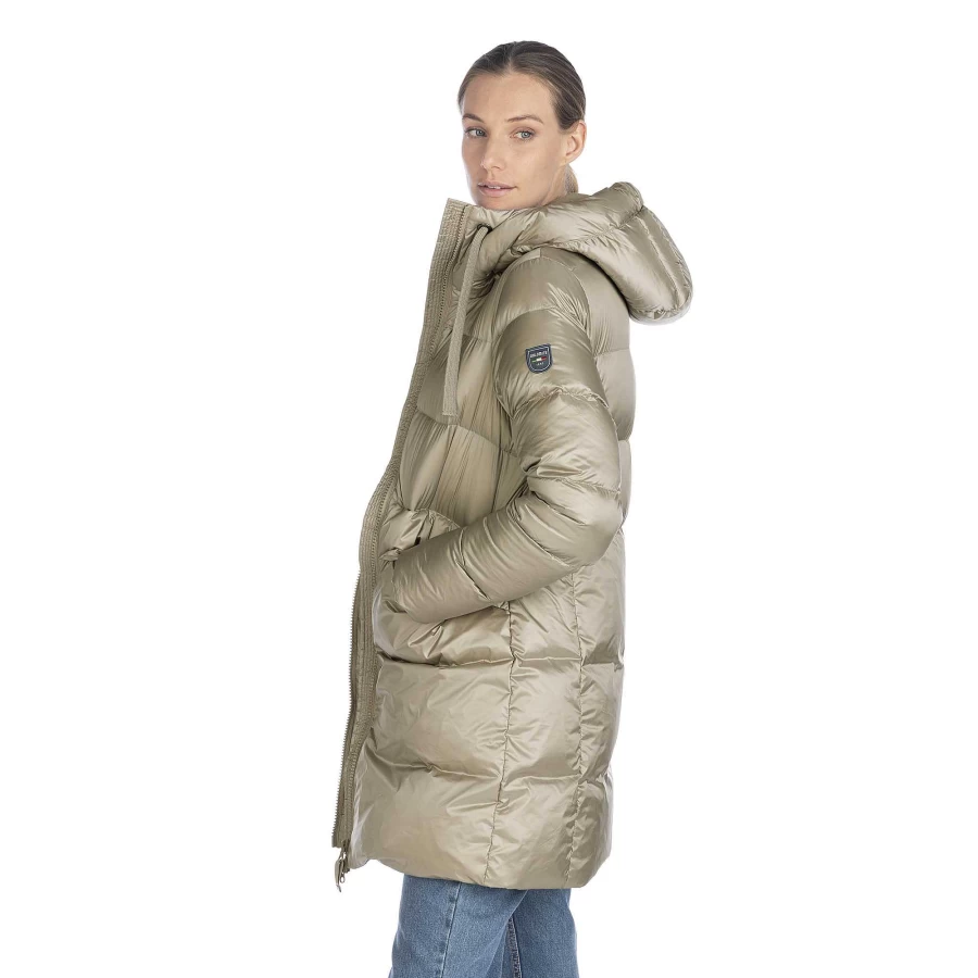 Dolomite Corvara H Women's Winter Parka Jacket – Insulated Waterproof Ski Coat for Women