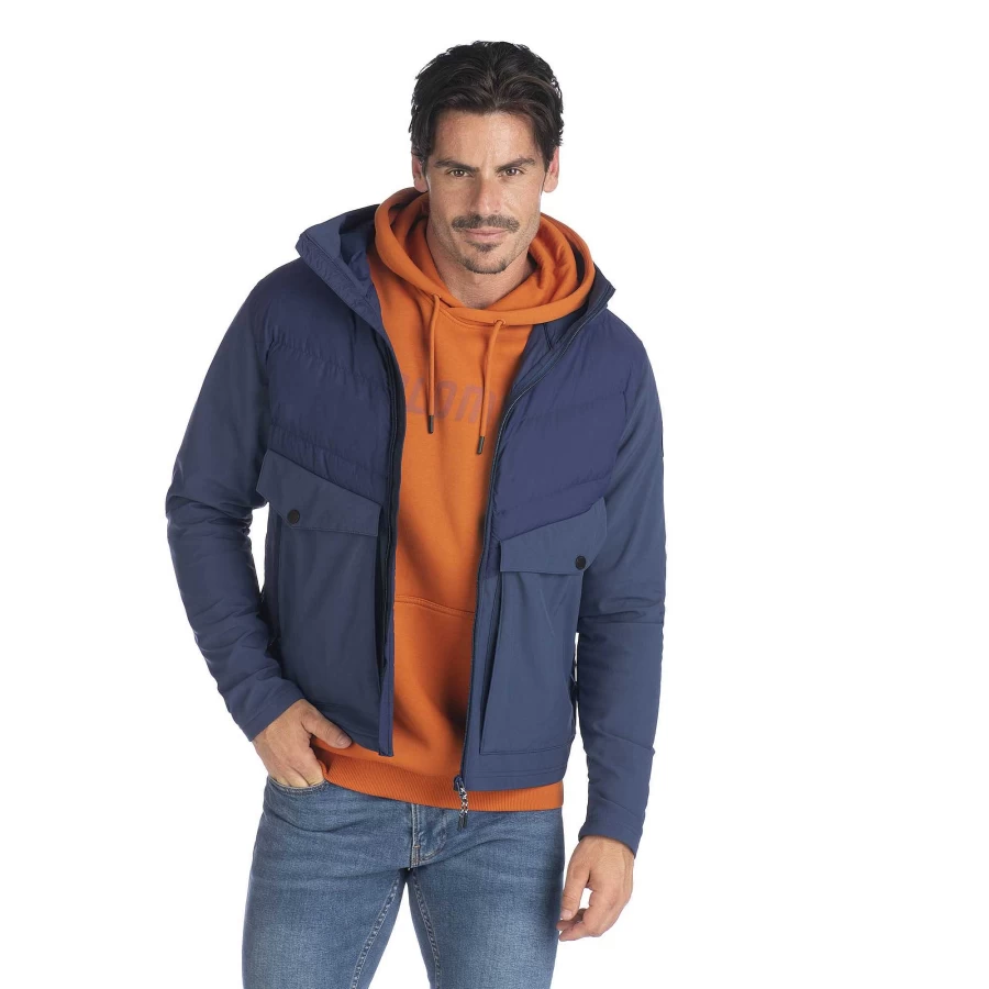 Dolomite Men's Karakorum Hybrid Softshell Jacket for Outdoor Activities