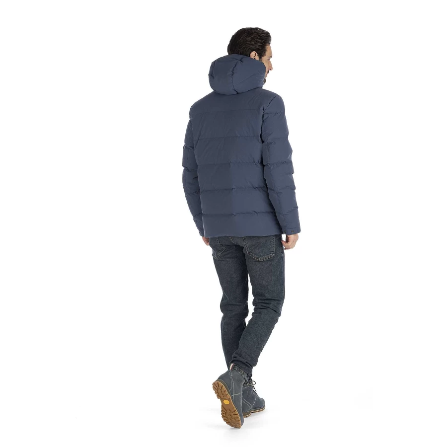 Dolomite Men's Canazei Evo Winter Parka Jacket for Cold Weather