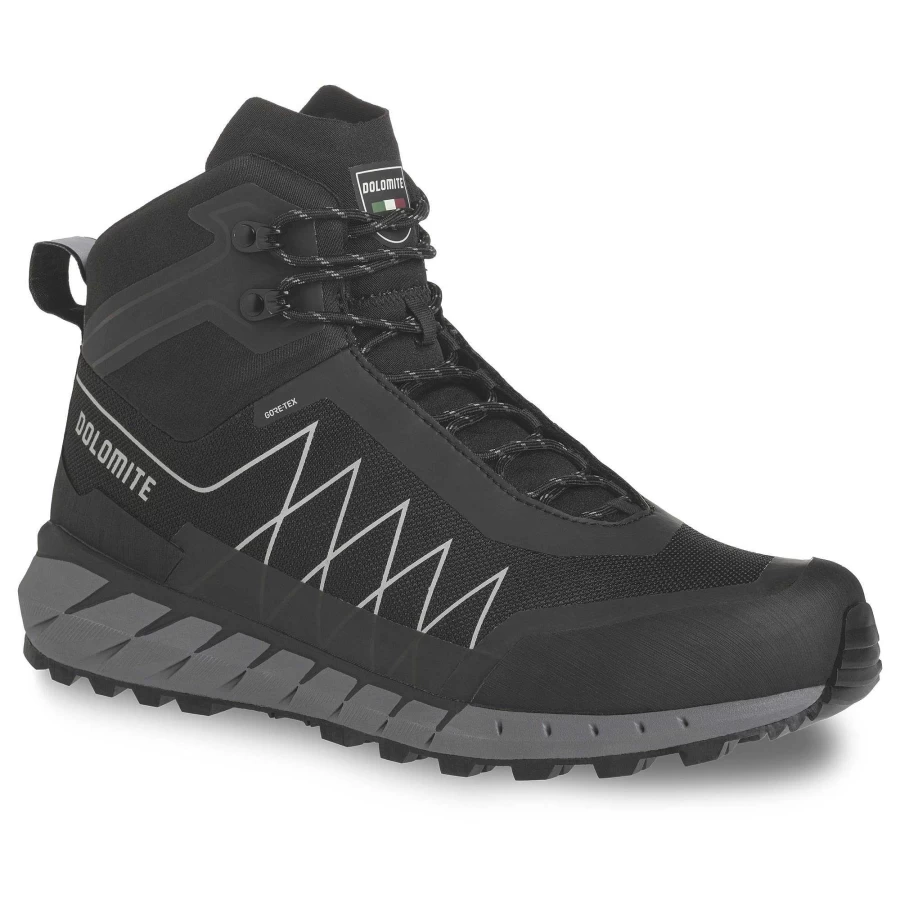 Dolomite Men's Croda Nera Hiking Shoes with Gore-Tex Waterproof Technology