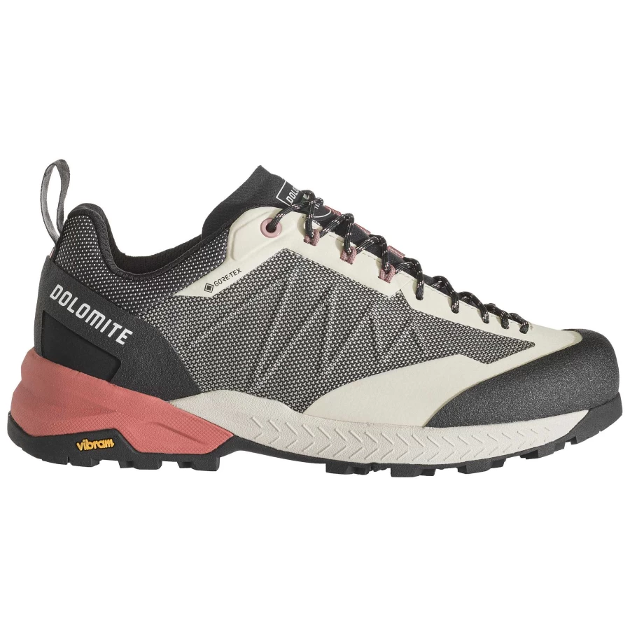 Dolomite Crodarossa Tech Gore-Tex Women's Hiking Shoes - Waterproof Outdoor Footwear for Women