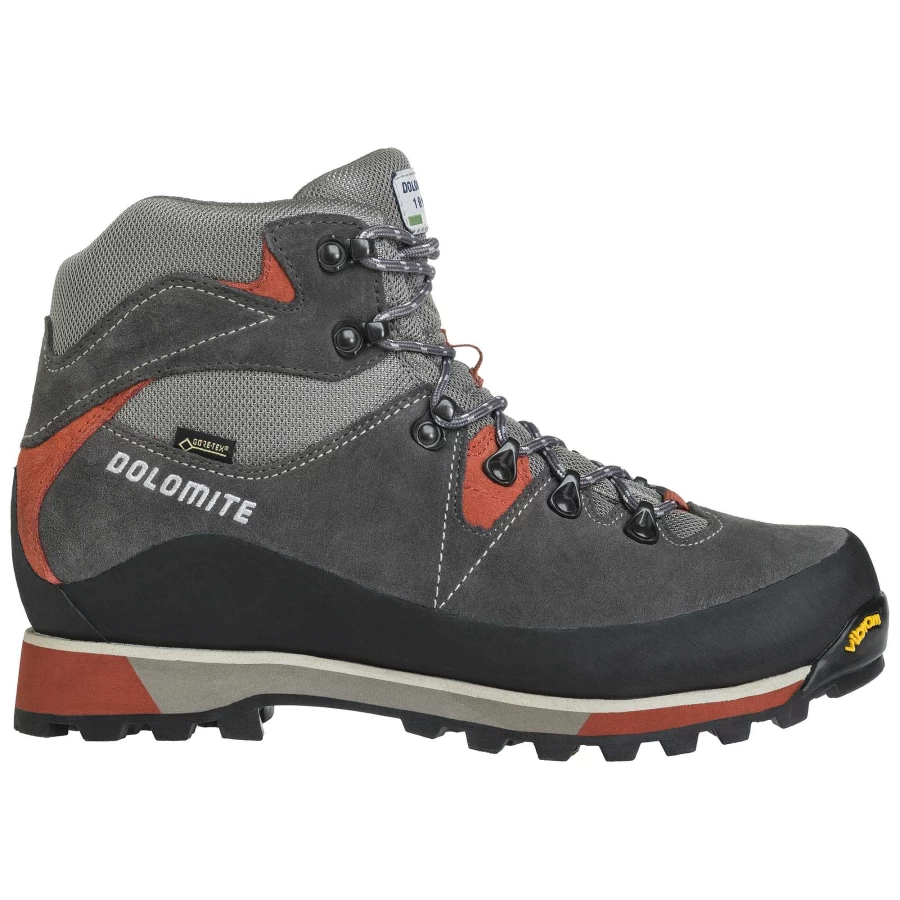 Dolomite Zermatt Gore-Tex Men's Waterproof Hiking Shoes