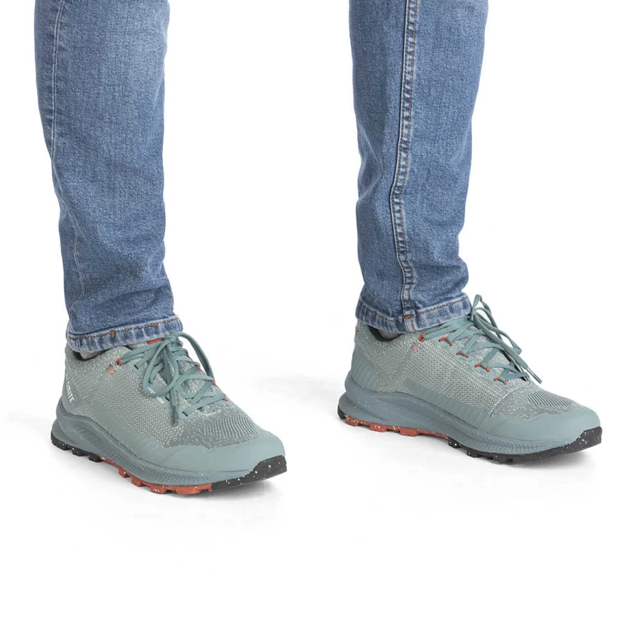 Dolomite Carezza WP Waterproof Hiking Shoes for Men - Outdoor Trekking Boots