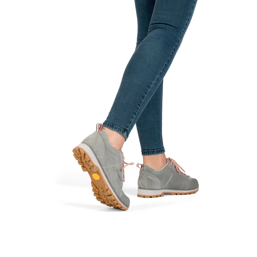 Dolomite 54 Low Evo Women's Hiking Shoes - Lightweight Trail Footwear for Women