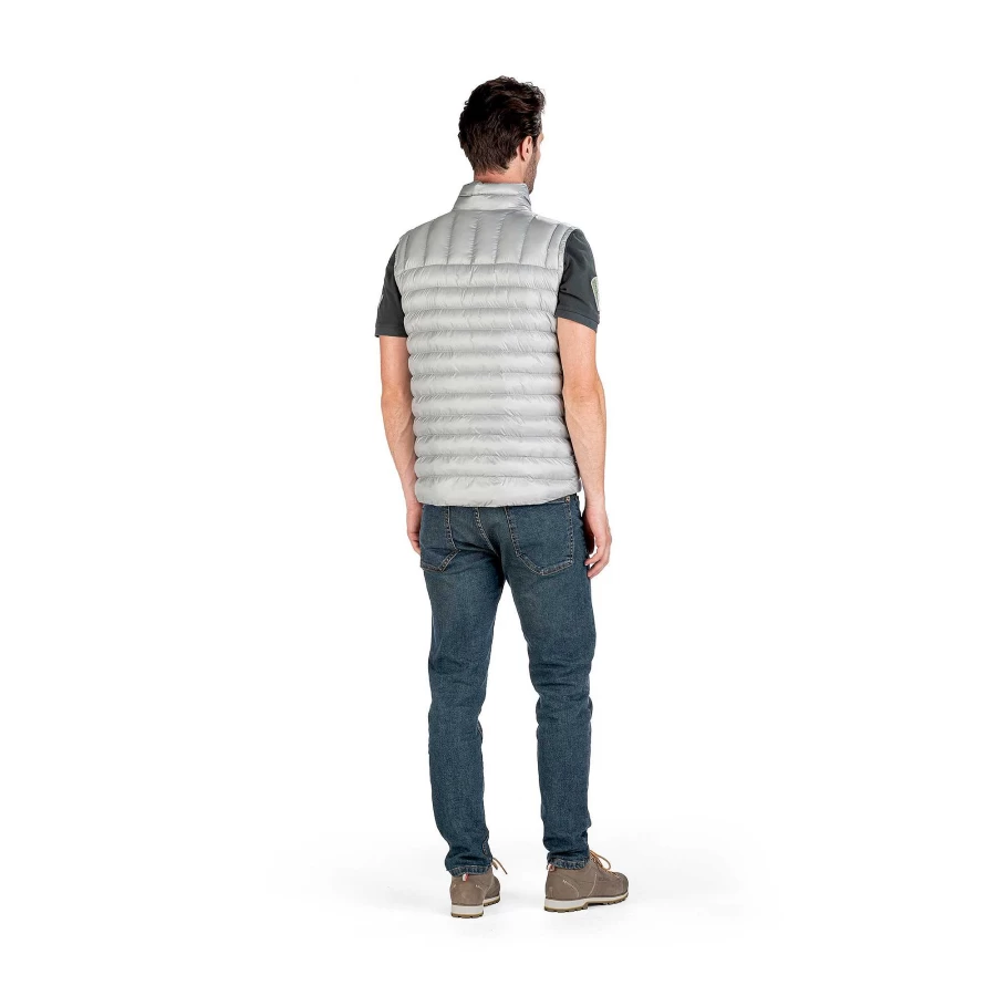Dolomite Men's Outdoor Vest – Lightweight Hiking Gard Vest for Men