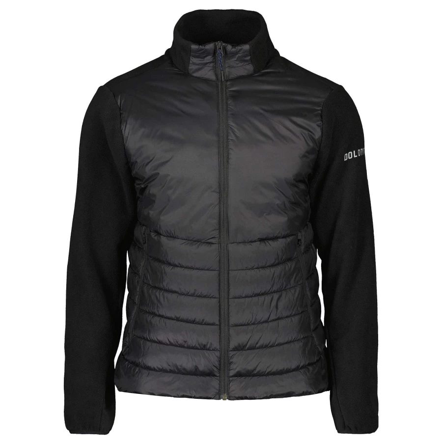 Dolomite Cristallo Hybrid Men's Outdoor Jacket for Hiking & Trekking