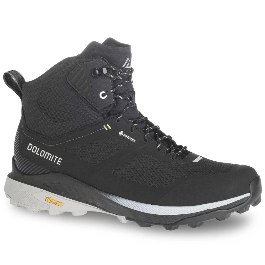 Dolomite Nibelia High Gore-Tex Waterproof Hiking Boots for Men - Durable Trekking Shoes