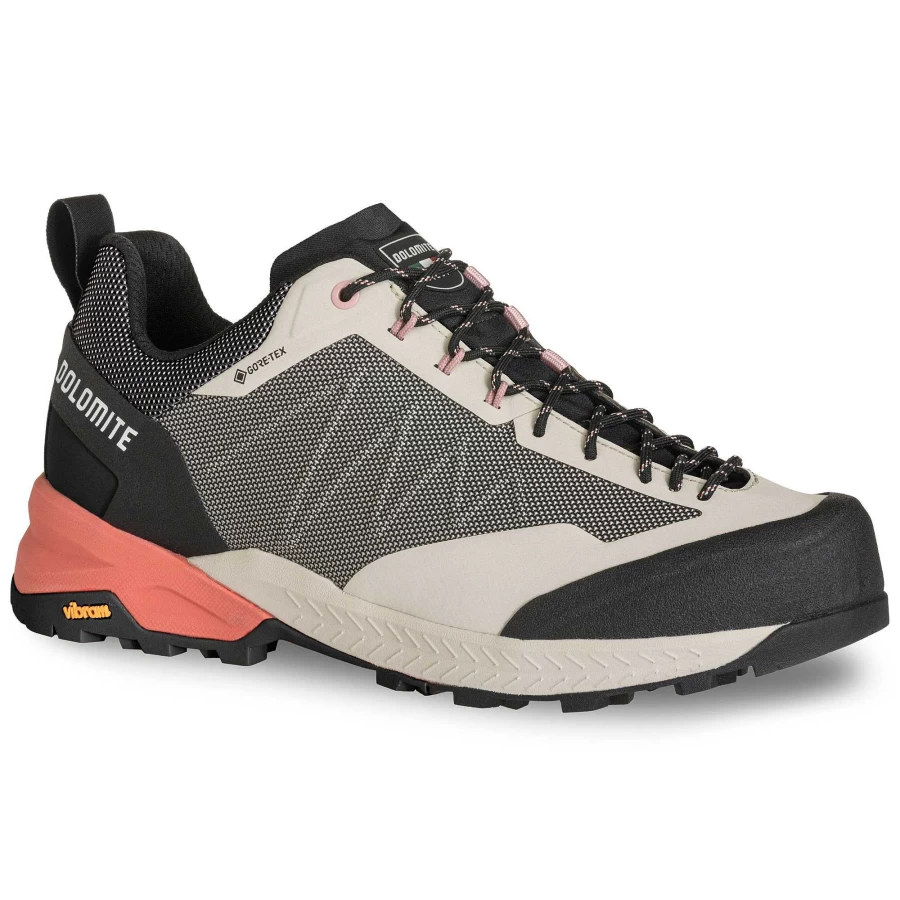 Dolomite Crodarossa Tech Gore-Tex Women's Hiking Shoes - Waterproof Outdoor Footwear for Women