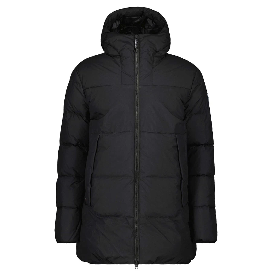 Dolomite Fitzroy Men's Winter Parka Coat for Outdoor Activities