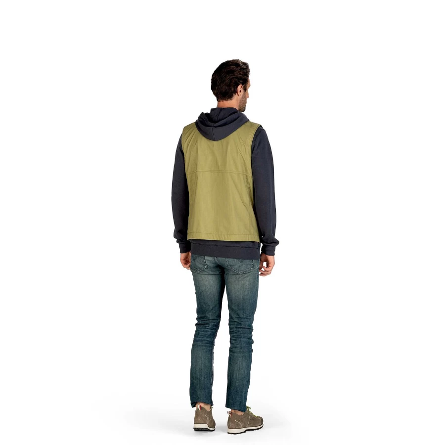 Dolomite Men's Karakorum Field Jacket – Outdoor Adventure Windproof Coat