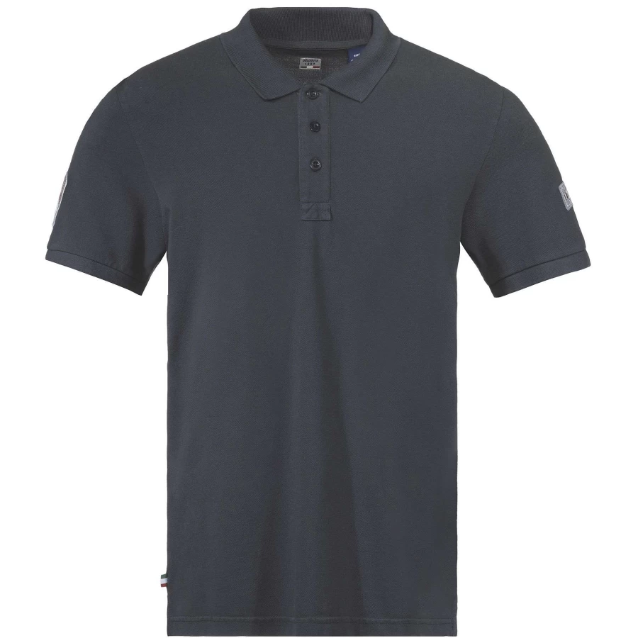 Dolomite Fitzroy Men's Performance Polo Shirt - Breathable & Comfortable Casual Top