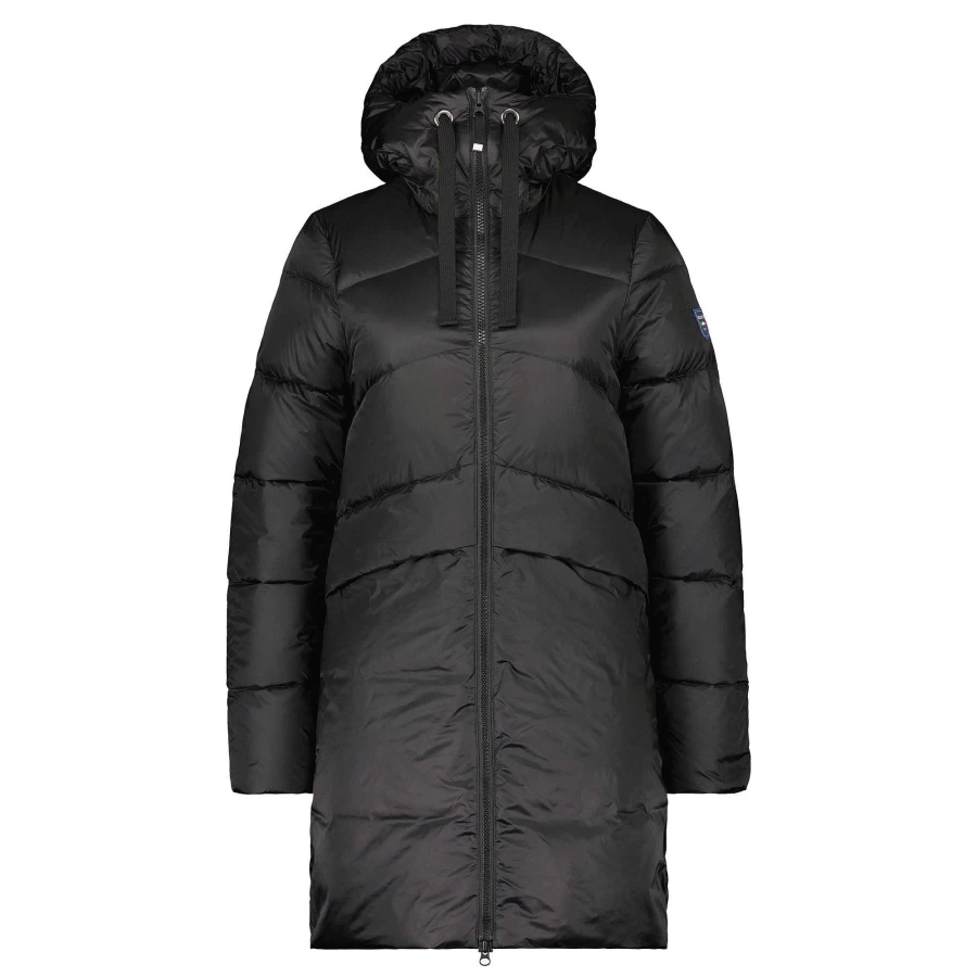 Dolomite Corvara H Women's Winter Parka Jacket – Insulated Waterproof Ski Coat for Women