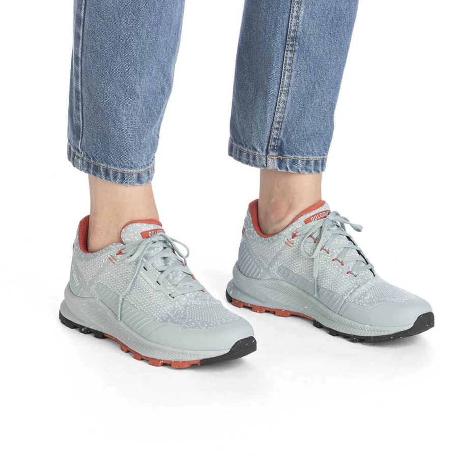 Dolomite Carezza WP Women's Waterproof Hiking Shoes for Outdoor Trekking