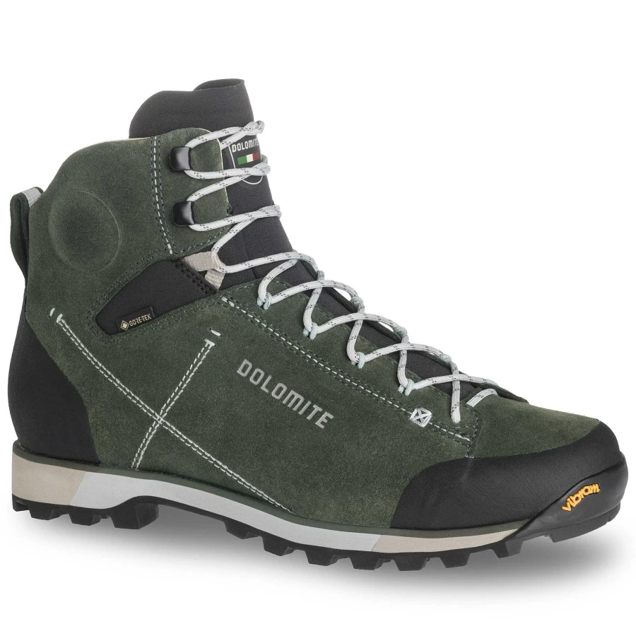 Dolomite 54 Hike Evo Gore-Tex Men's Waterproof Hiking Boots for Outdoor Trekking