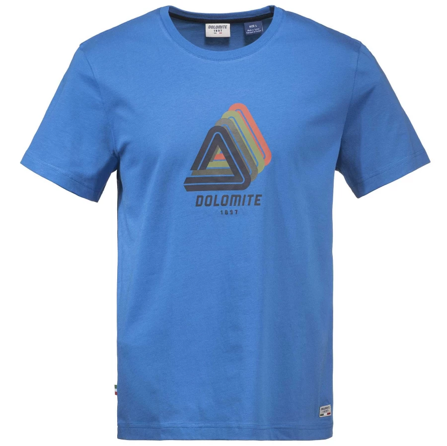 Dolomite Men's Gard G1 Performance Short-Sleeve T-Shirt for Active Lifestyle
