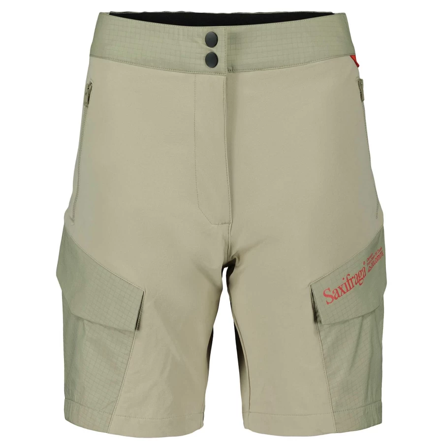 Dolomite Women's Hiking Shorts – Lightweight Quick-Dry Saxifraga Outdoor Adventure Shorts for Women
