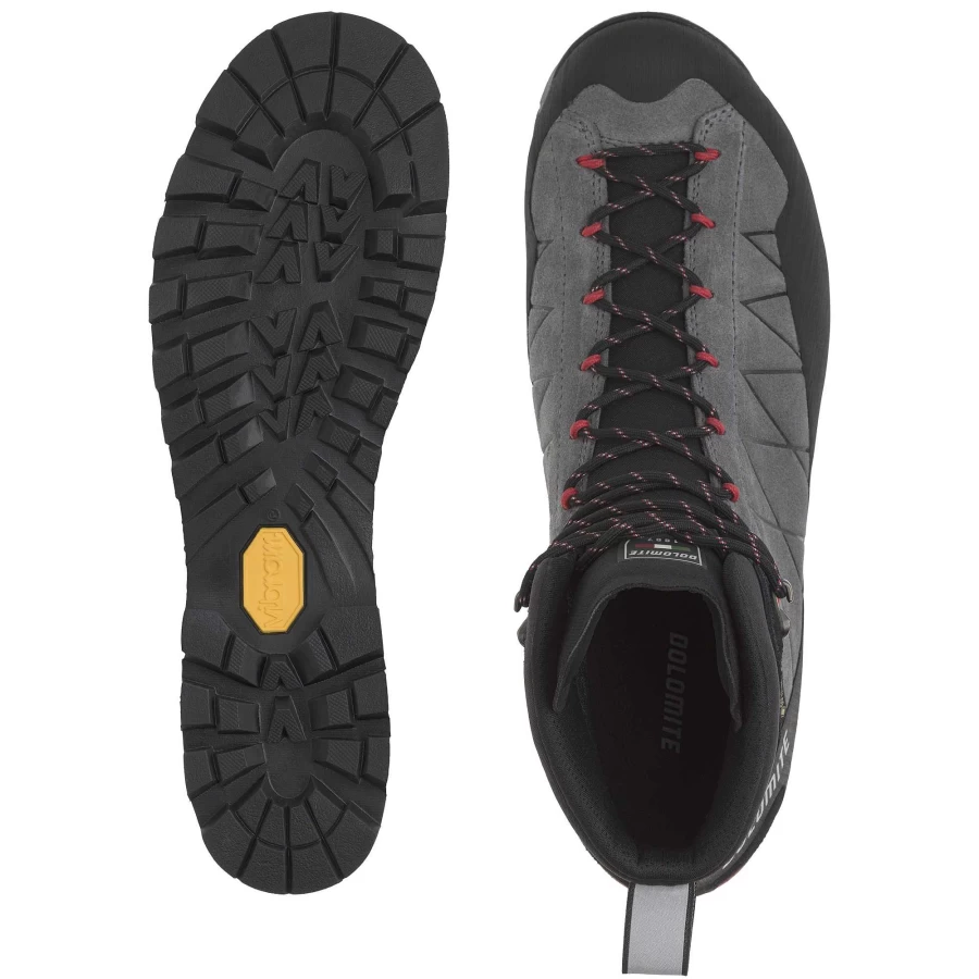 Dolomite Crodarossa Hi Gore-Tex Men's Waterproof Hiking Boots for Outdoor Trekking
