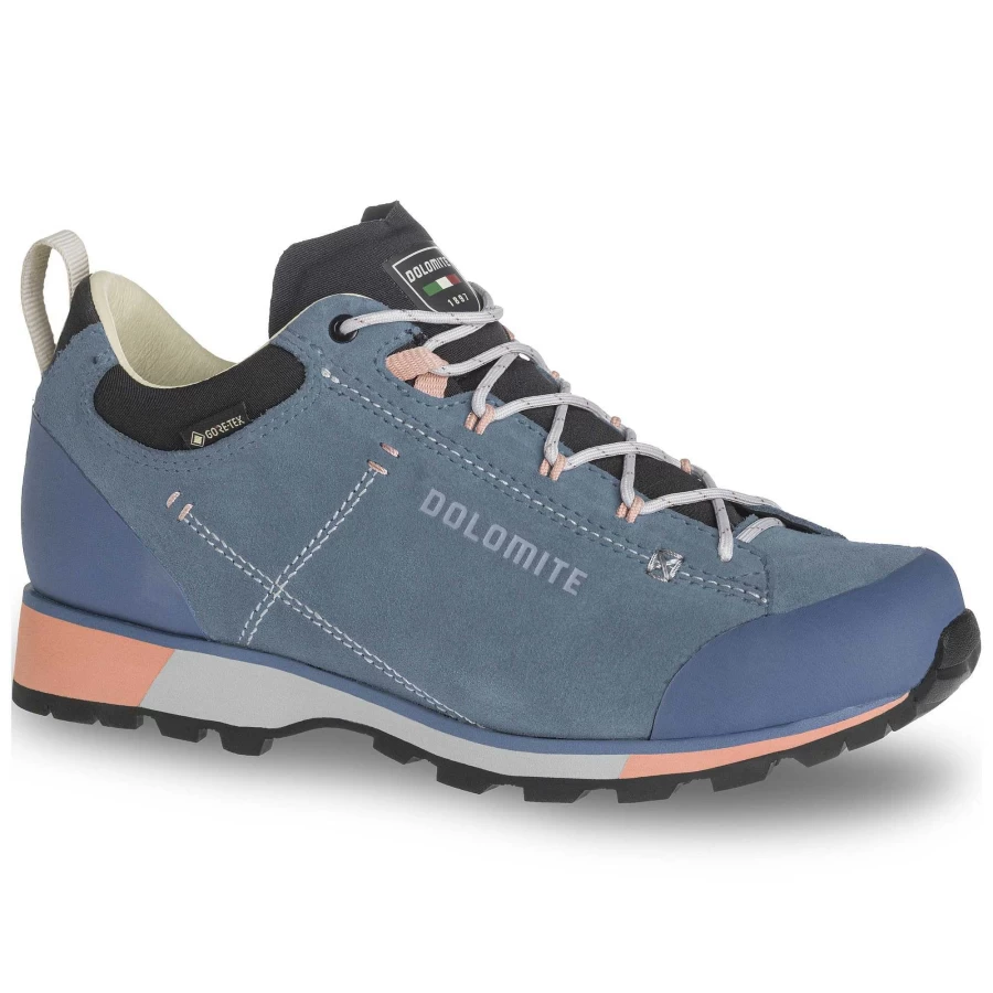 Dolomite Women's 54 Hike Low Evo Waterproof Hiking Shoes with Gore-Tex Technology
