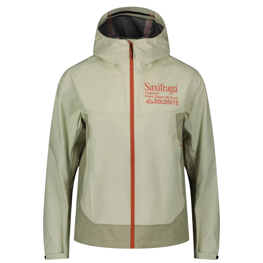 Dolomite Women's Saxifraga 3L Waterproof Jacket for Outdoor Activities
