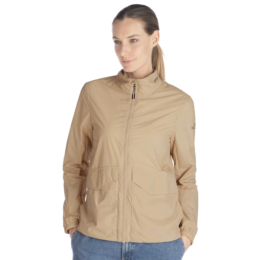 Dolomite Women's Cadore Lightweight Windbreaker Jacket for Outdoor Activities