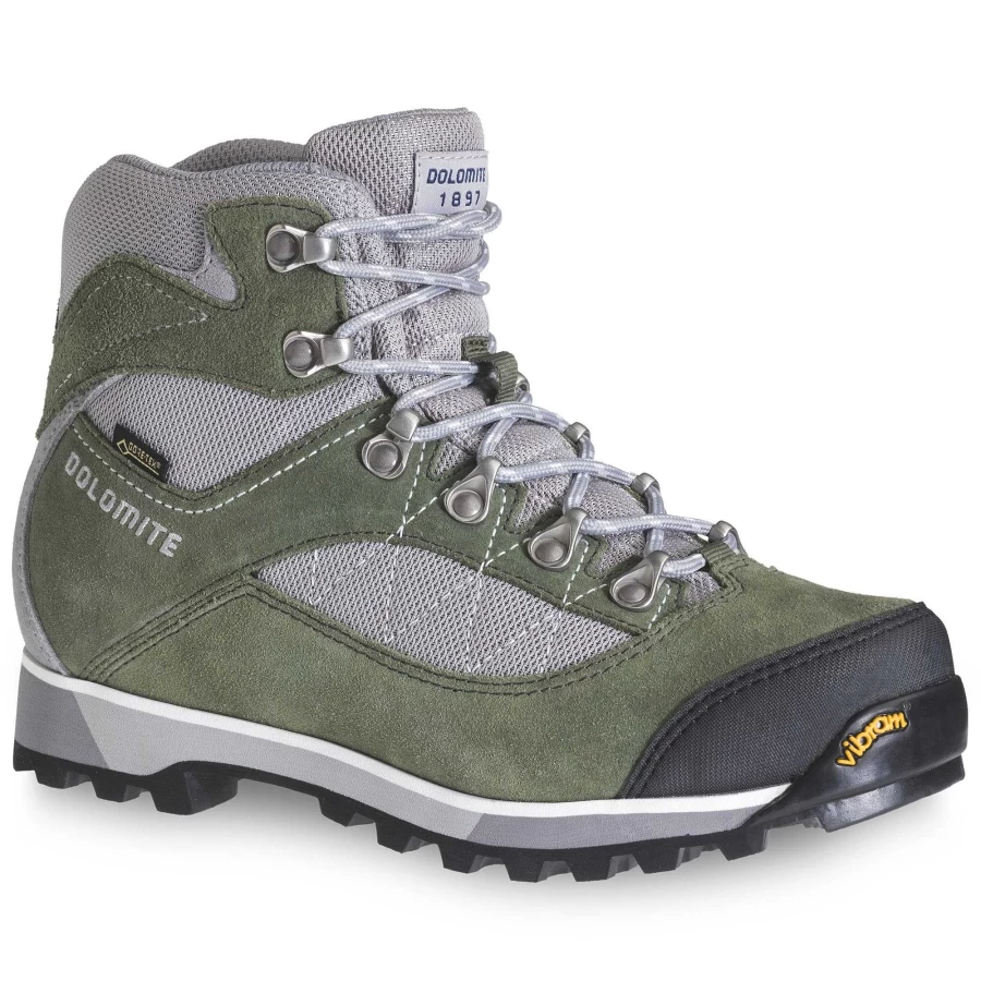 Dolomite Zernez GTX Women's Waterproof Hiking Shoes for Outdoor Trekking