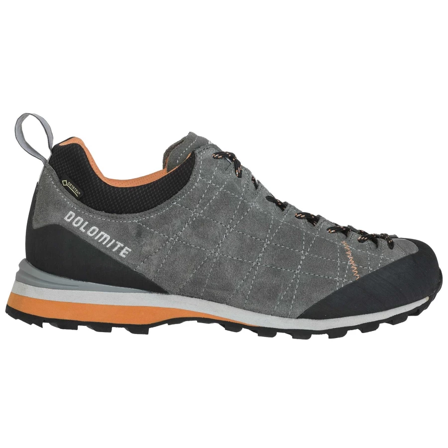Dolomite Men's Diagonal GTX Hiking Shoes - Waterproof Outdoor Trekking Footwear