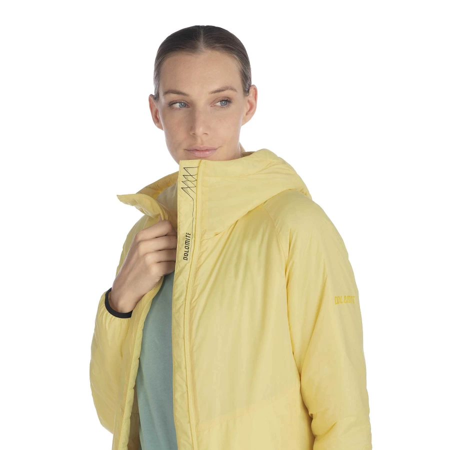 Dolomite Women's Pelmo Insulated H Jacket - Winter Outdoor Waterproof Ski Coat