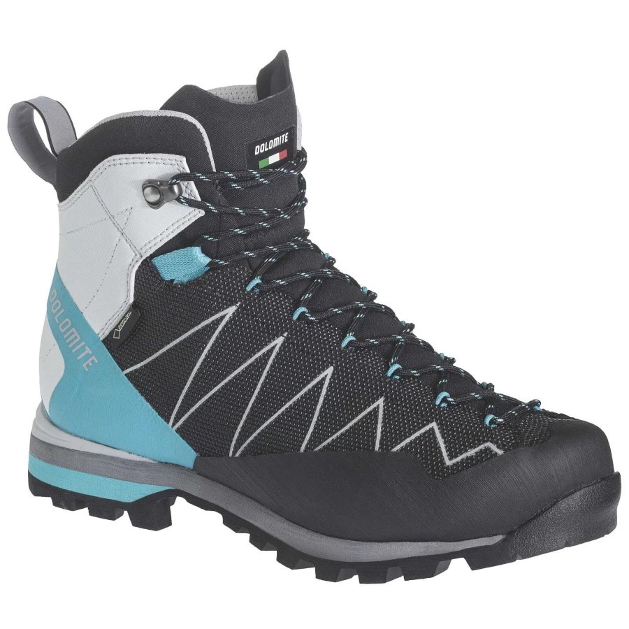 Dolomite Crodarossa Pro Gore-Tex 2.0 Women's Hiking Shoes - Waterproof Outdoor Footwear for Women