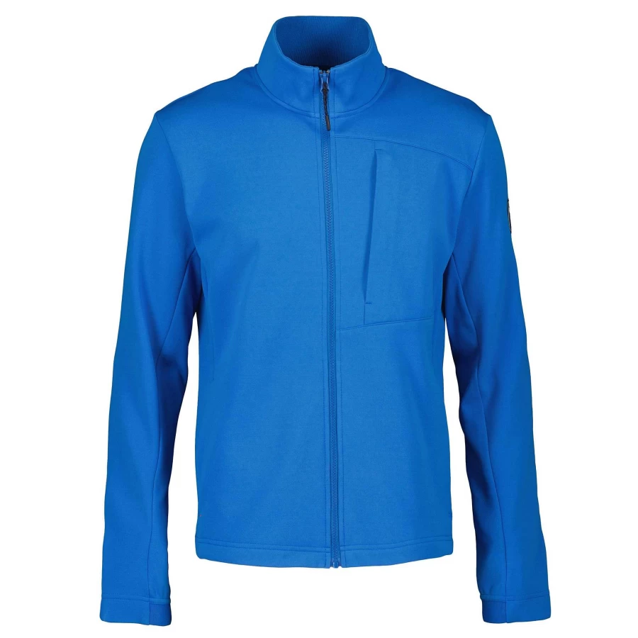 Dolomite Men's Latemar Zip Fleece Jacket for Outdoor Activities