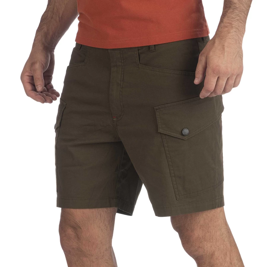 Dolomite Men's Corvara Cargo Shorts - Durable Outdoor Adventure Shorts for Men