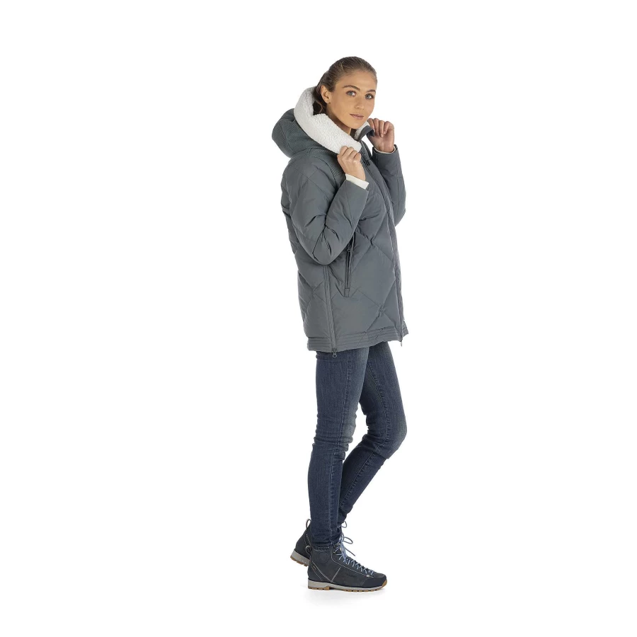 Dolomite Women's Karakorum Waterproof Hiking Jacket for Outdoor Adventures