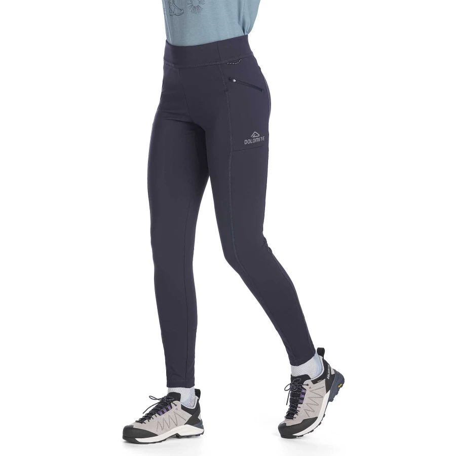 Dolomite Pelmo 2 Women's Hiking Tights - Lightweight & Breathable for Outdoor Activities