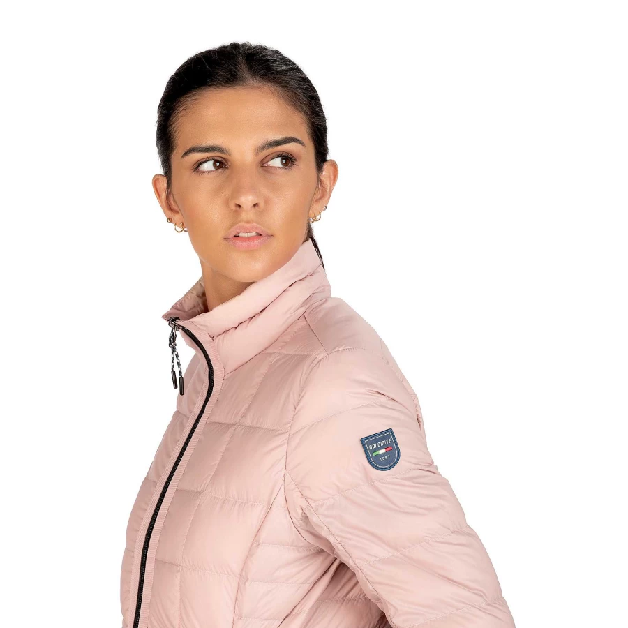 Dolomite Women's Corvara Lightweight Jacket – Outdoor Hiking Windbreaker