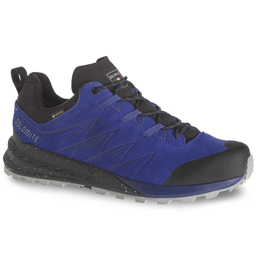 Dolomite Croda Nera Gore-Tex Waterproof Hiking Shoes for Men - Outdoor Trekking Boots