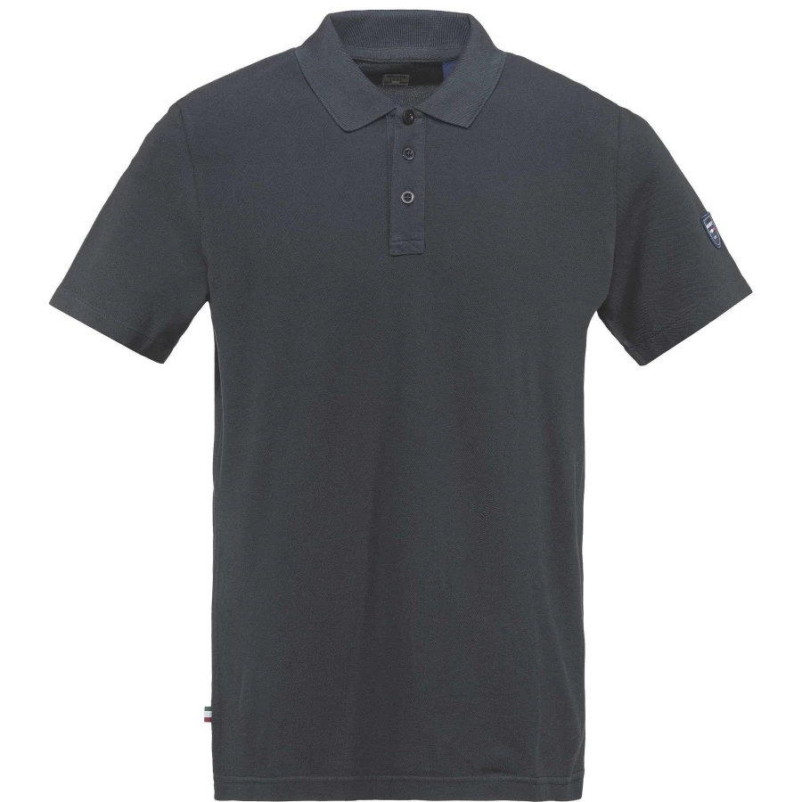Dolomite Men's Performance Polo Shirt – Breathable Activewear for Gym & Outdoor