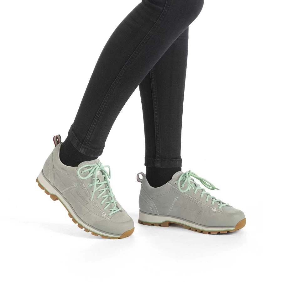 Dolomite Women's 54 Low Hiking Shoes - Lightweight Trail Footwear for Outdoor Adventures