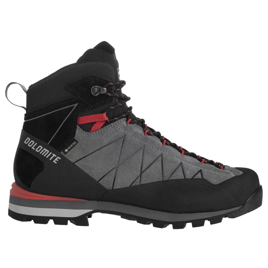 Dolomite Crodarossa Hi Gore-Tex Men's Waterproof Hiking Boots for Outdoor Trekking