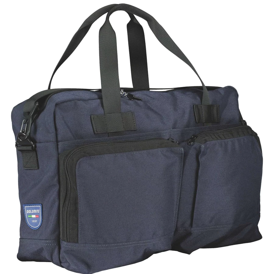 Dolomite Men's Travel Bag - Durable & Stylish Carry-On Luggage for Adventurers