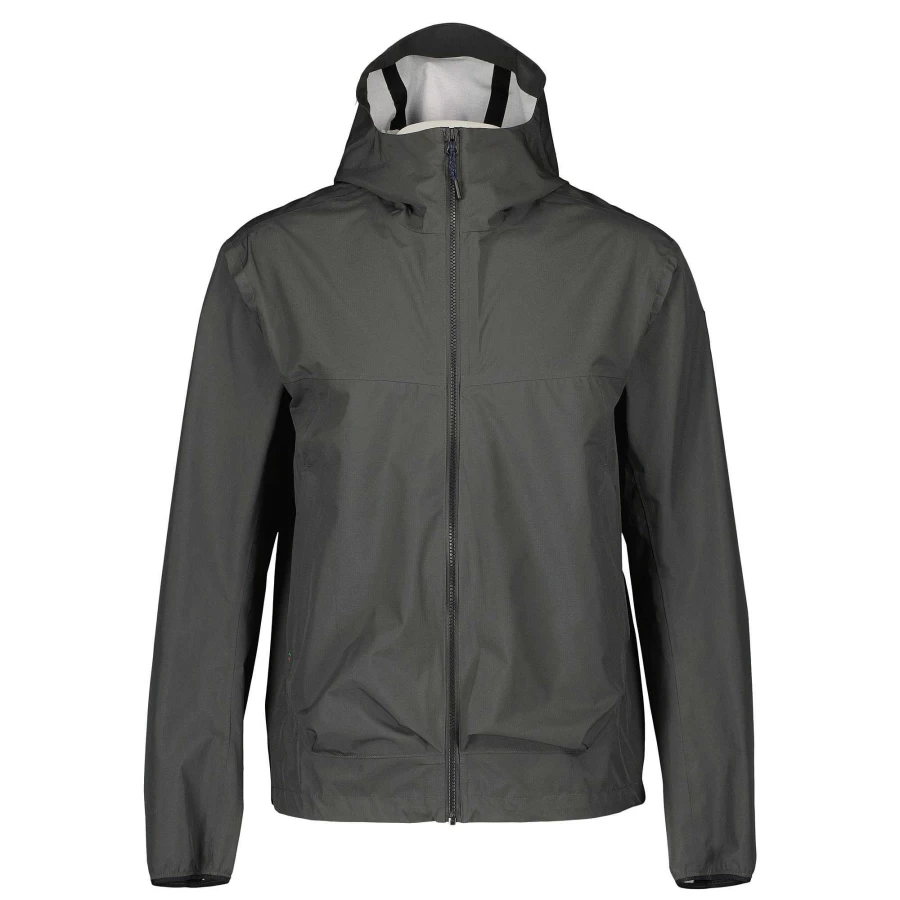 Dolomite Pelmo 2.5-Layer Men's Waterproof Hooded Jacket for Outdoor Activities