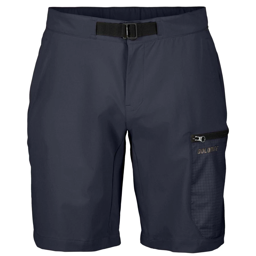 Dolomite Cristallo Tech Men's Outdoor Hiking Shorts - Lightweight Quick-Dry Performance Shorts for Men
