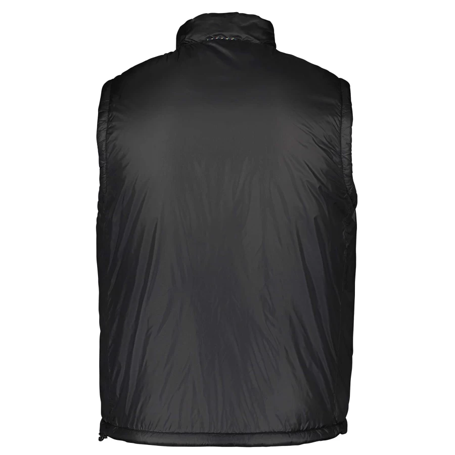 Dolomite Men's Pelmo Insulated Vest - Lightweight Outdoor Hiking Jacket for Men