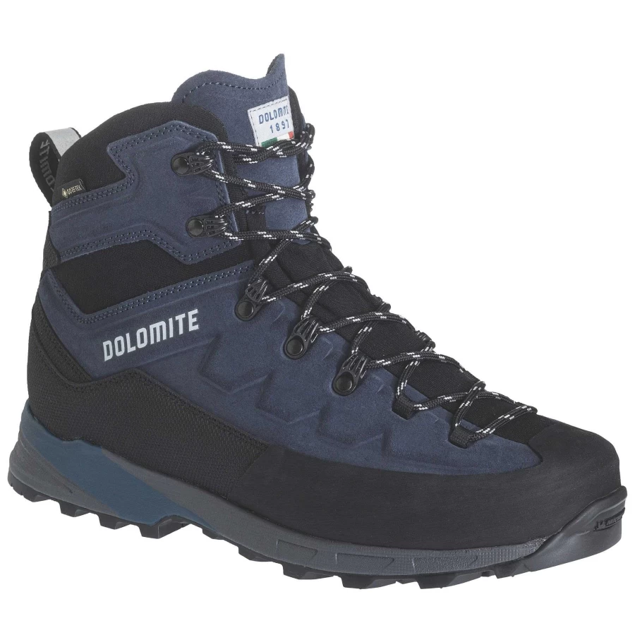 Dolomite Men's Steinbock Gore-Tex 2.0 Hiking Shoes Waterproof Outdoor Trekking Boots